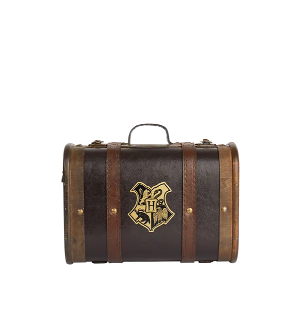 Hogwarts School Trunk Combo Bundle