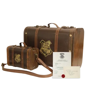 Hogwarts School Trunk Combo Bundle