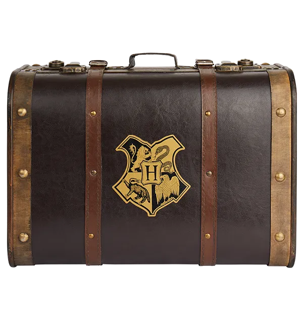 Hogwarts School Trunk Combo Bundle