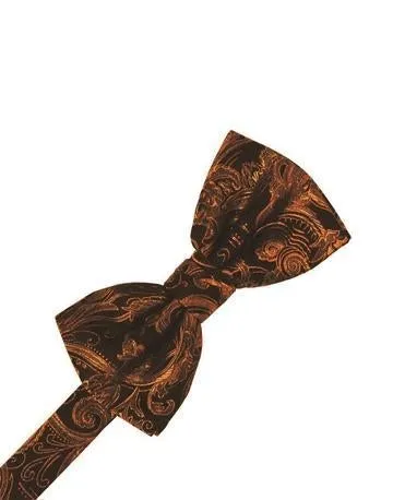 Hunter Tapestry Bow Ties