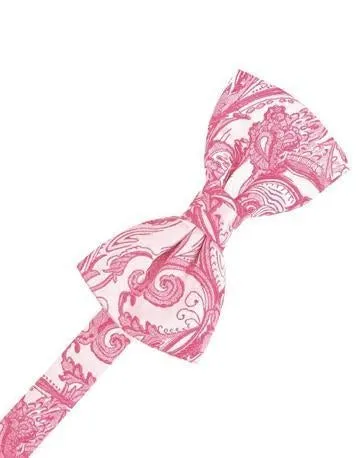 Hunter Tapestry Bow Ties