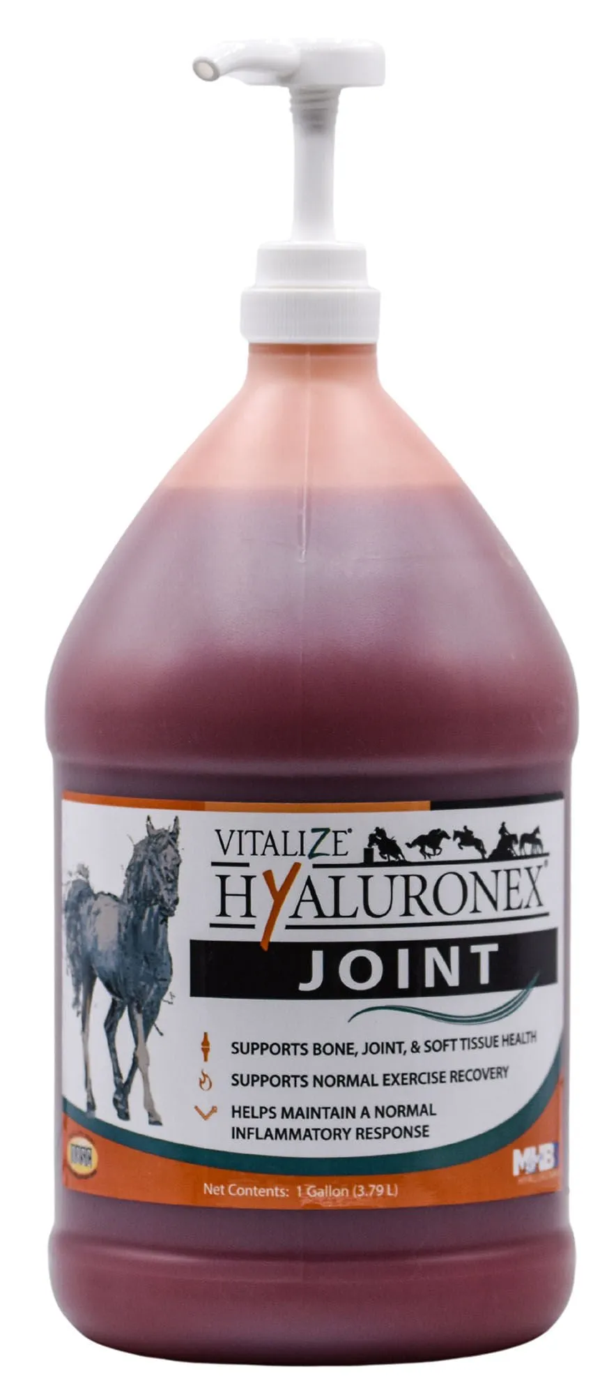 Hyaluronex Joint Support for Horses