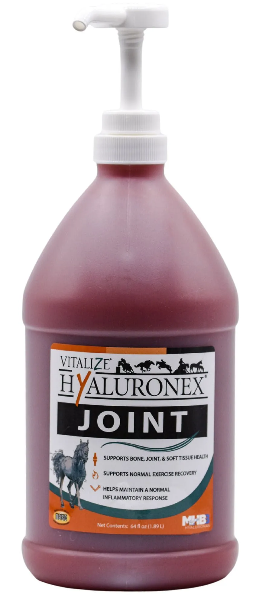 Hyaluronex Joint Support for Horses