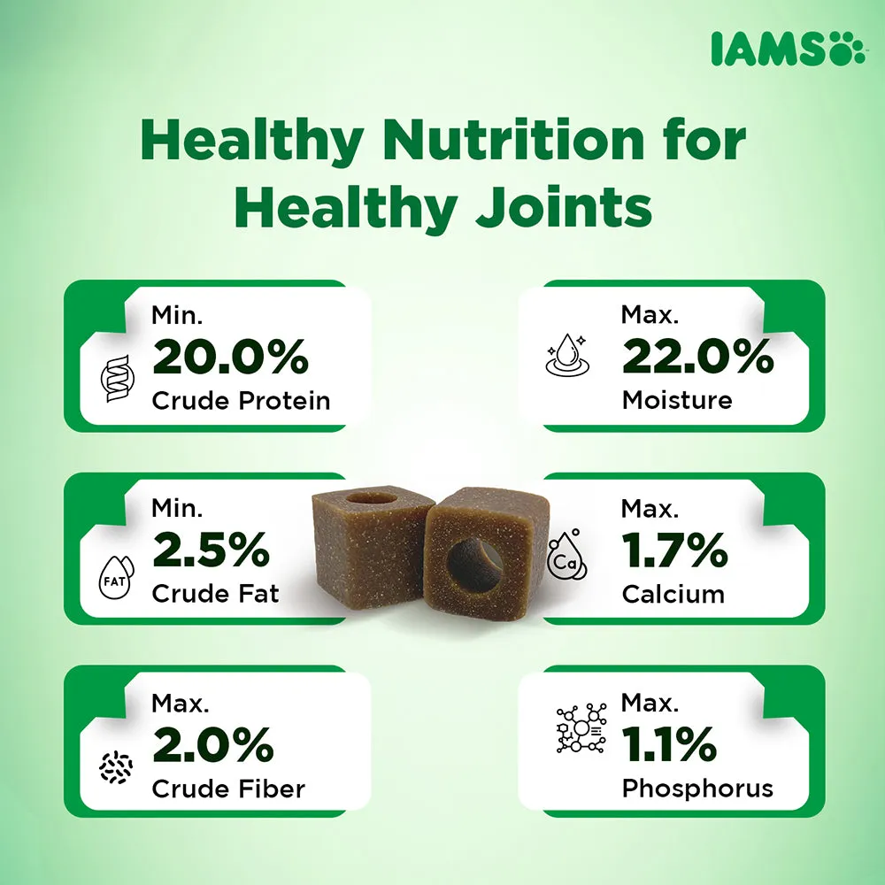 IAMS Proactive Health Dog Supplement For Joint Support