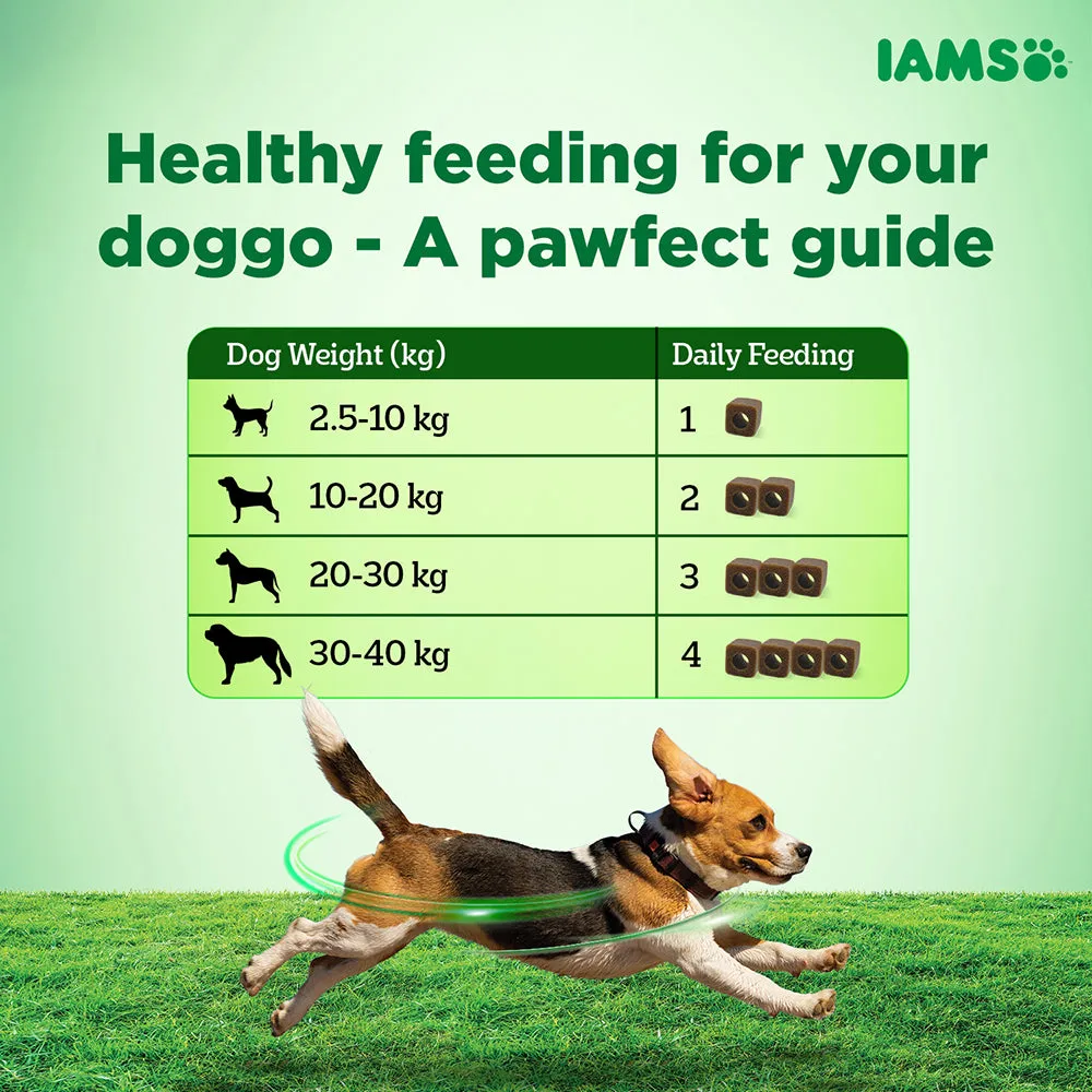 IAMS Proactive Health Dog Supplement For Joint Support