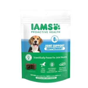 IAMS Proactive Health Dog Supplement For Joint Support