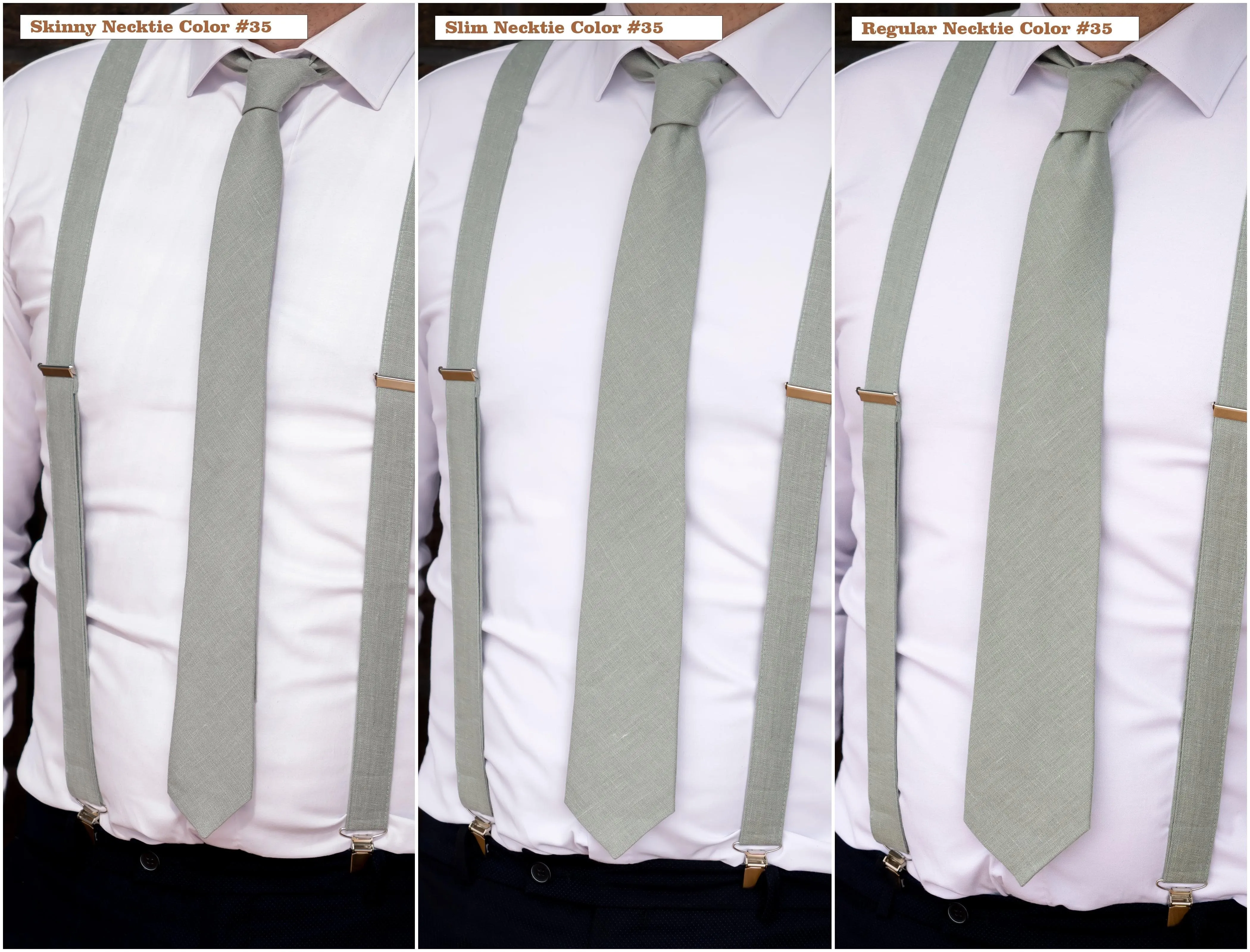 Ivory Men's Wedding Ties and Bow Ties | Ivory Wedding Ties and Pocket Squares for All Occasions