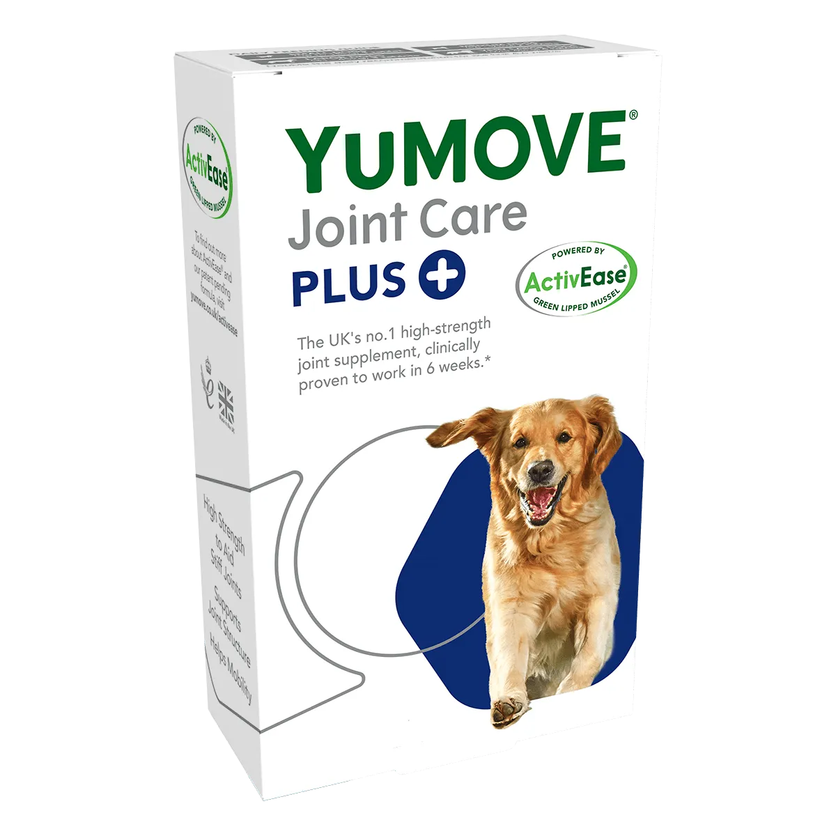 Joint Care PLUS for Dogs - Double Dose WTO 50