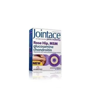 JOINTACE Rose Hip AND MSM 30 VITABIOTICS tablets