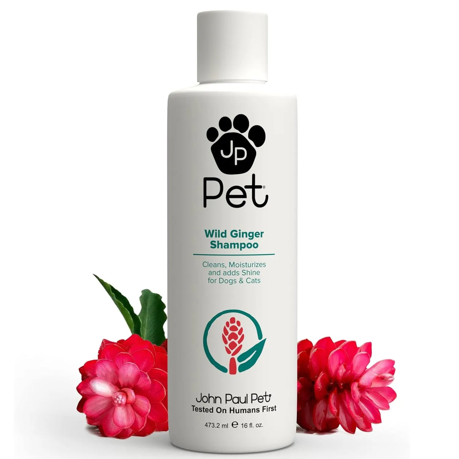 JP PET Wild Ginger Shampoo