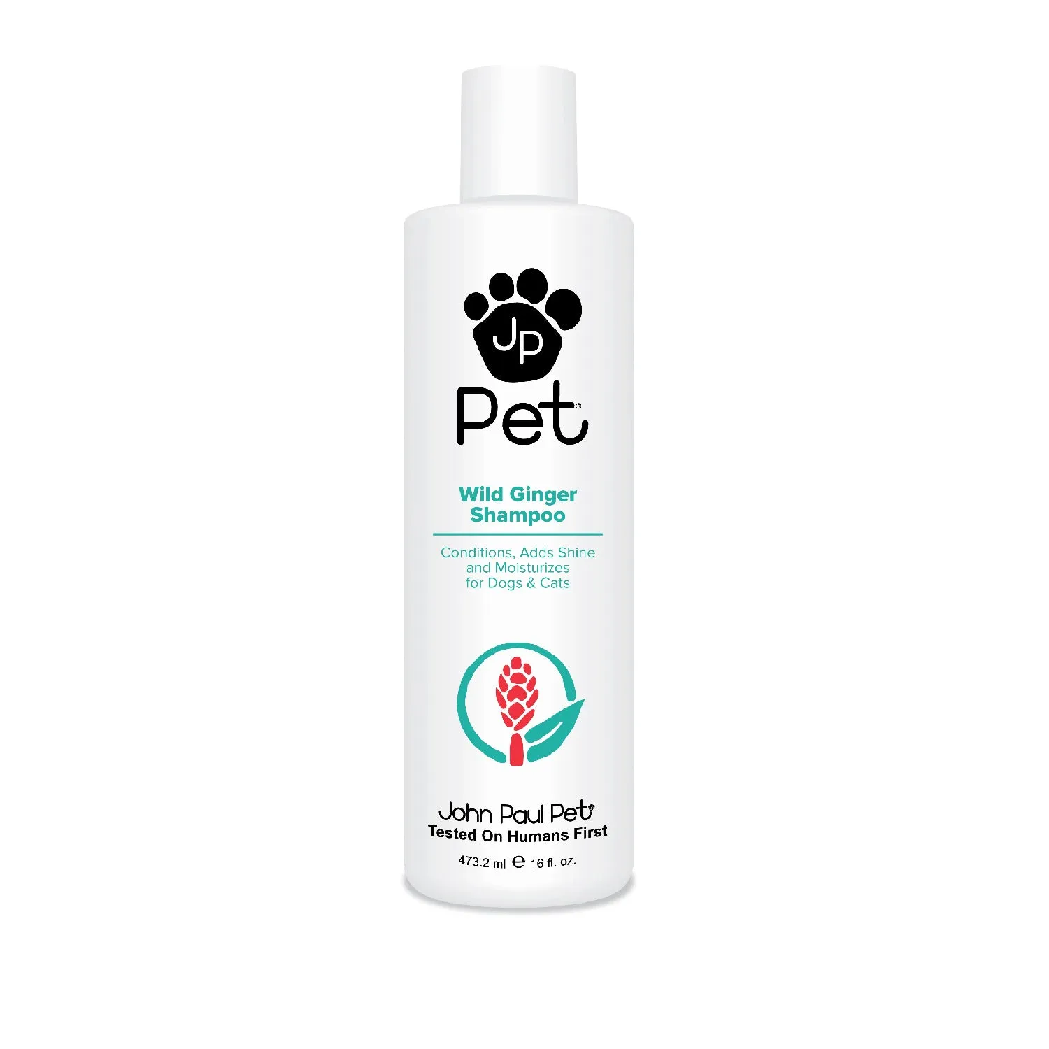 JP PET Wild Ginger Shampoo