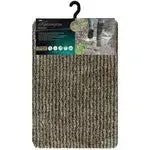 JVL Kensington Indoor Barrier Door Mat - Assorted Sizes