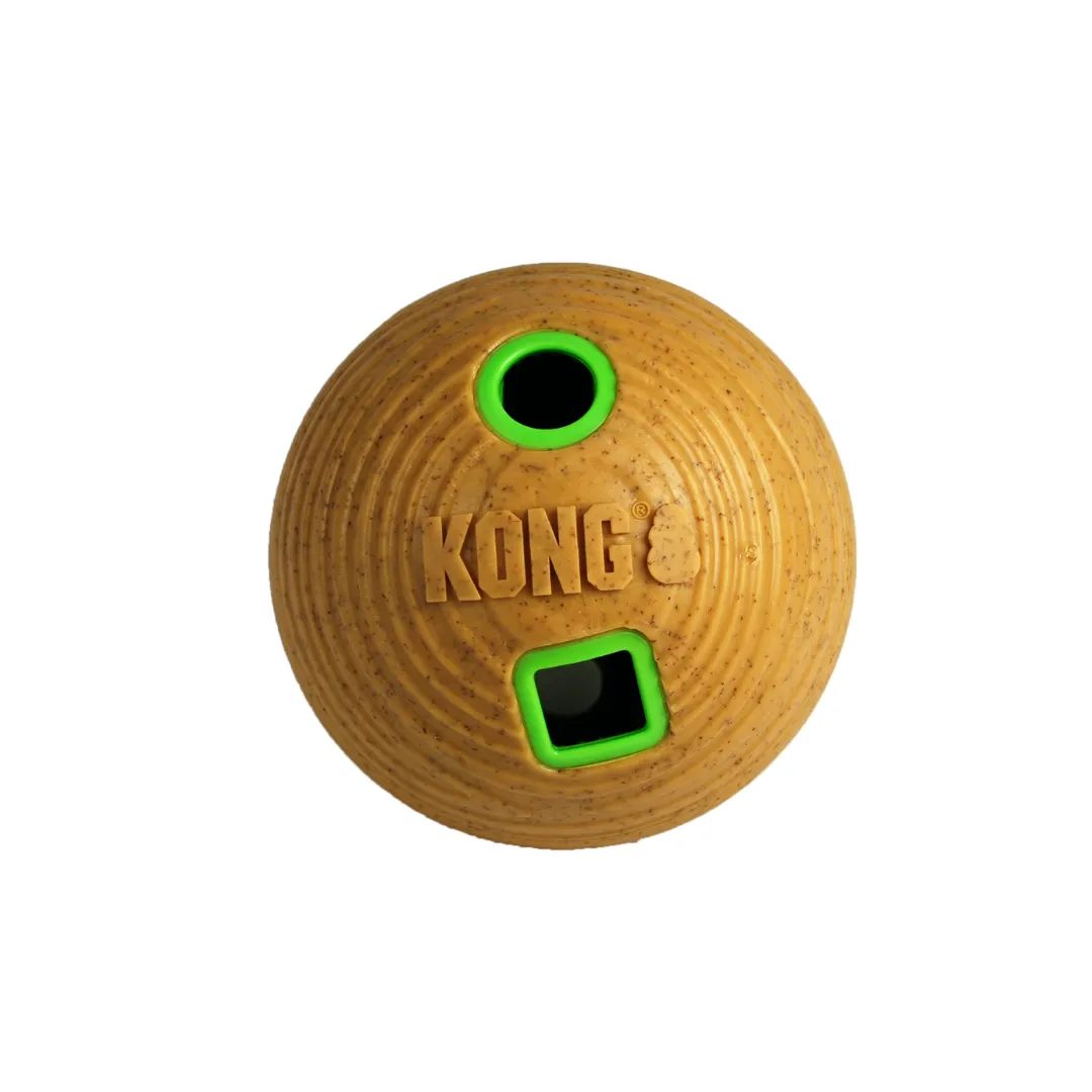 Kong Bamboo Slow Feeder Ball