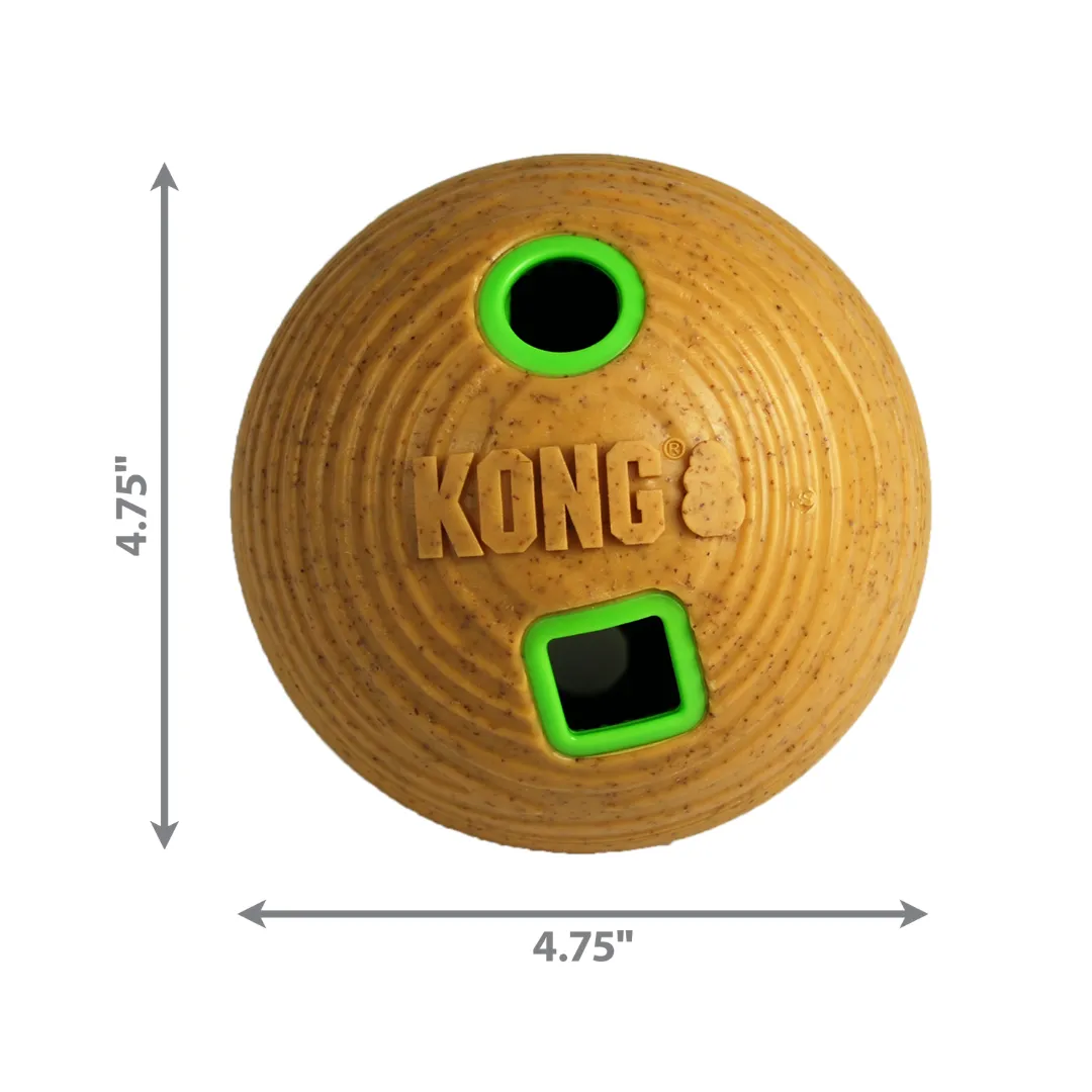 Kong Bamboo Slow Feeder Ball