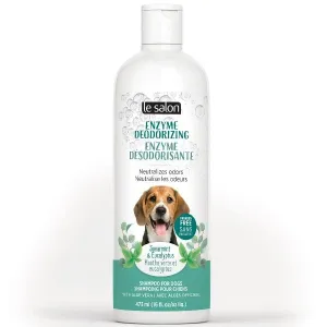 Le Salon Enzyme Deodorizing Shampoo for Dogs