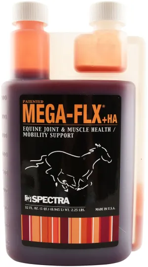 Mega-Flx  HA Equine Joint & Muscle Supplement