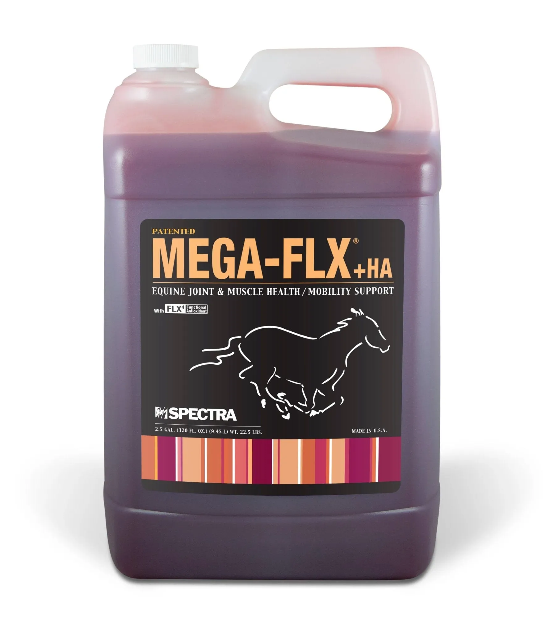 Mega-Flx  HA Equine Joint & Muscle Supplement