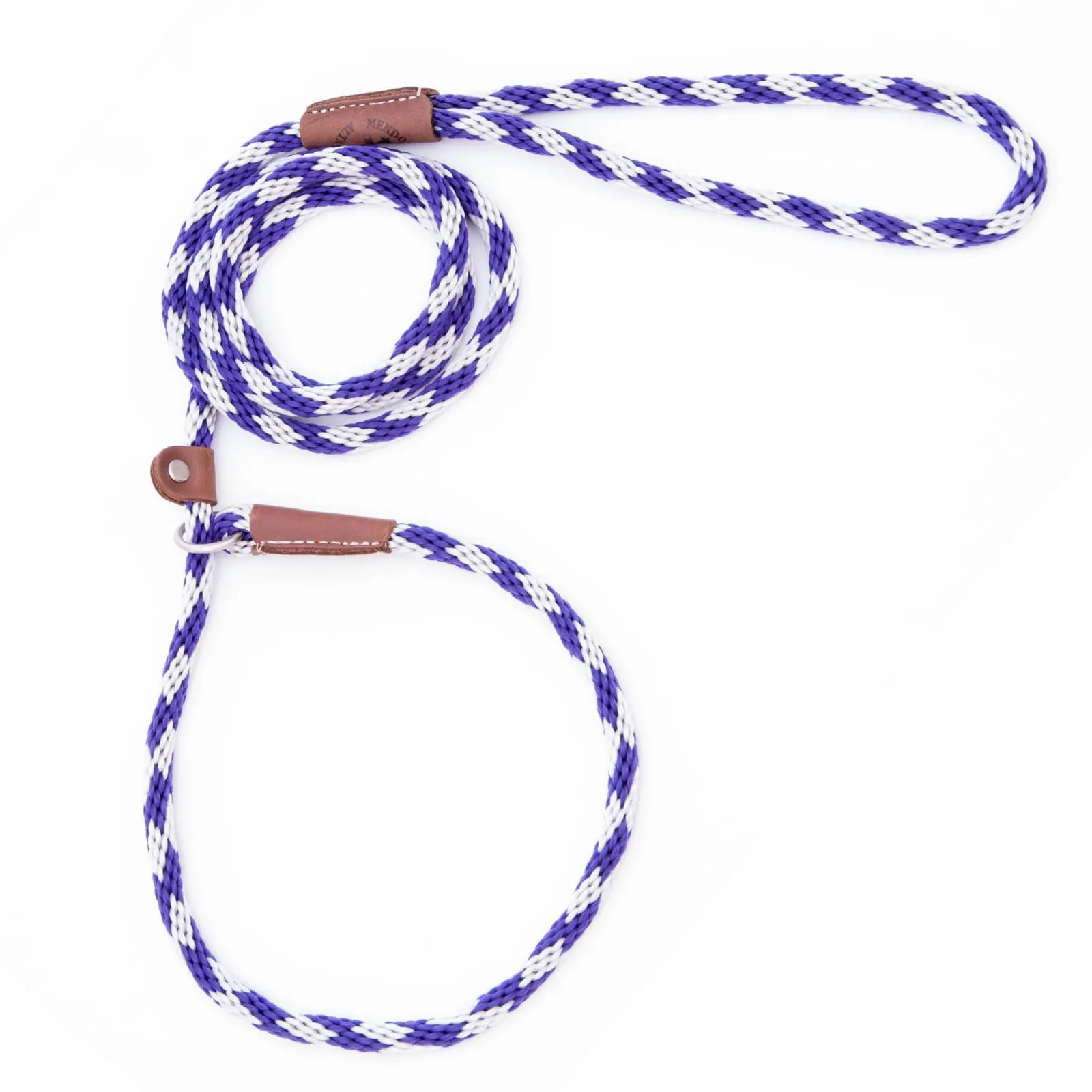 Mendota British Style Slip Lead, 1/2"