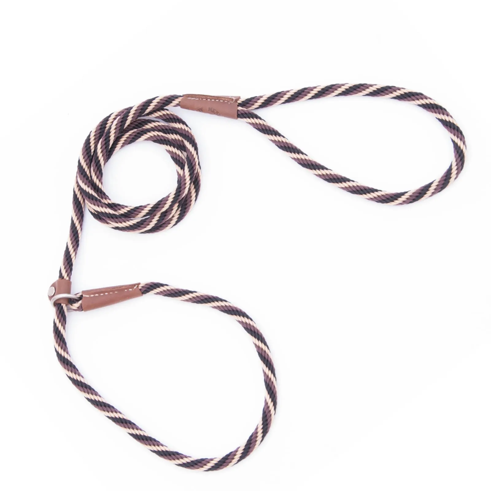 Mendota British Style Slip Lead, 1/2"