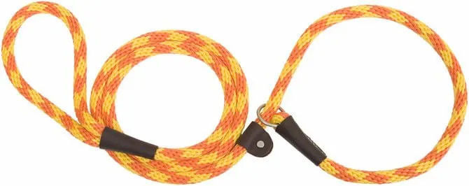 Mendota British Style Slip Lead, 3/8" x 6'