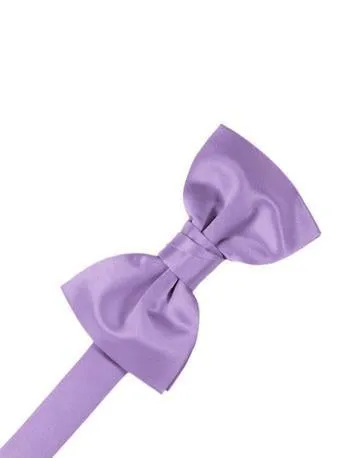 Mermaid Luxury Satin Bow Ties