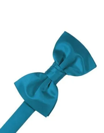 Mermaid Luxury Satin Bow Ties