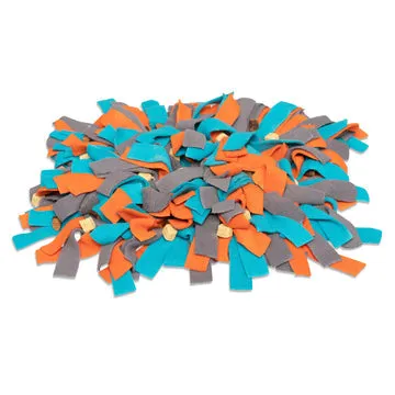 Messy Mutts Round Forage Mat