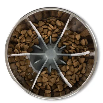 Messy Mutts Universal Slow Feeder Bowl Insert