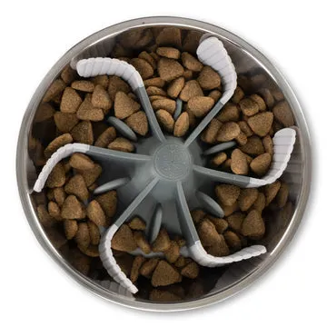 Messy Mutts Universal Slow Feeder Bowl Insert