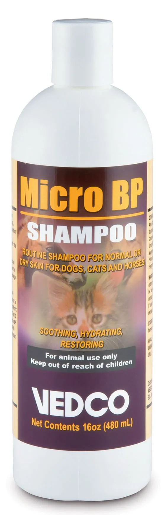 Micro BP (Benzoyl Peroxide) Shampoo