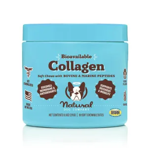 Natural Dog Company Collagen Dog Supplements - Wholesale