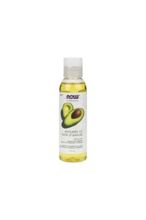 NOW 100% Pure Avocado Oil 473mL