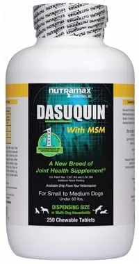 Nutramax Dasuquin Joint Health Supplement for Small to Medium Dogs