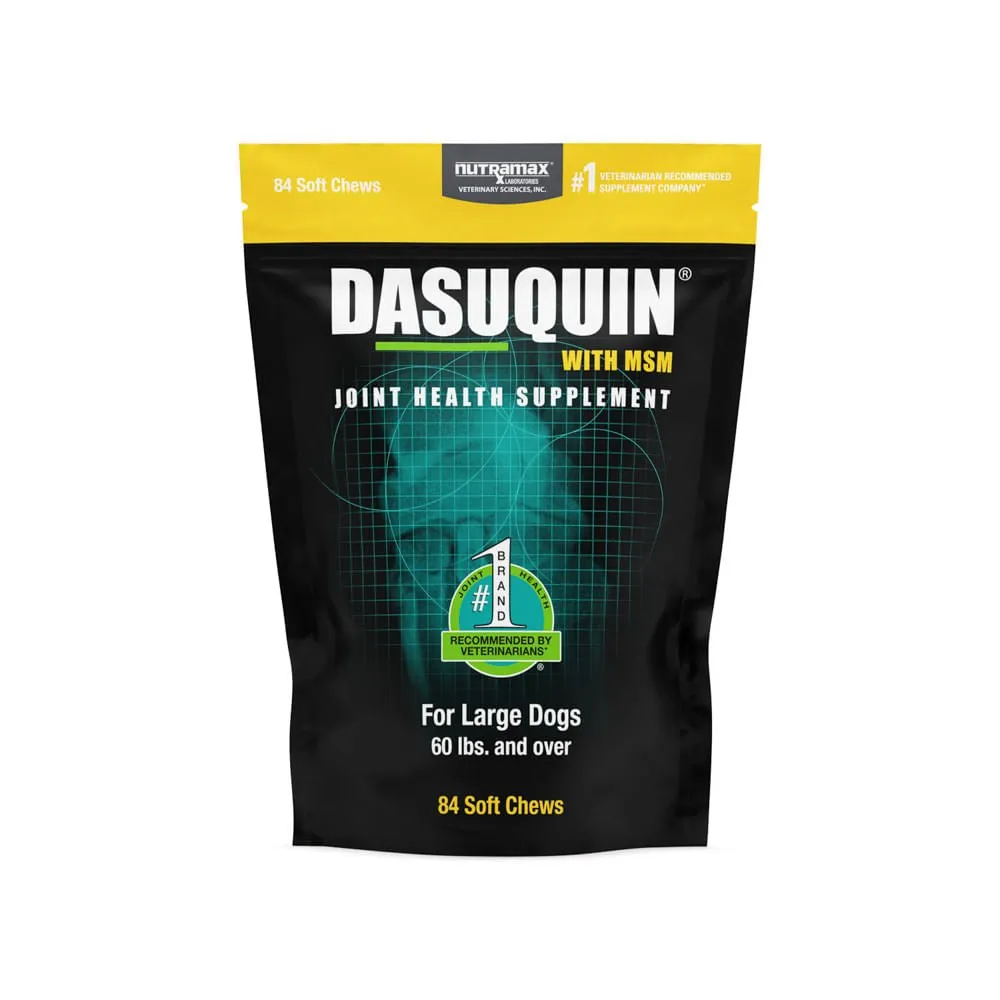 Nutramax Dasuquin Joint Health Supplement