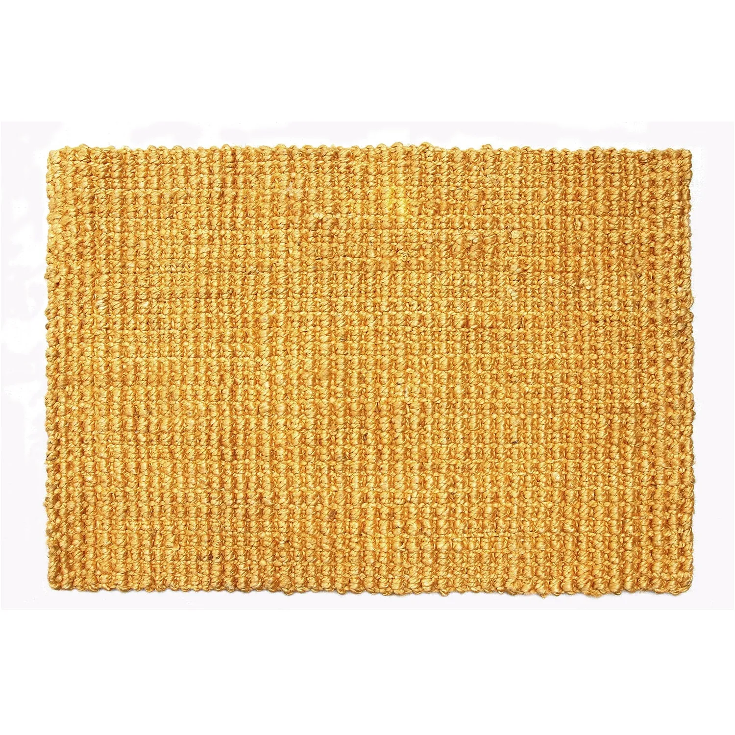 OnlyMat Elegant Handwoven Jute Rug