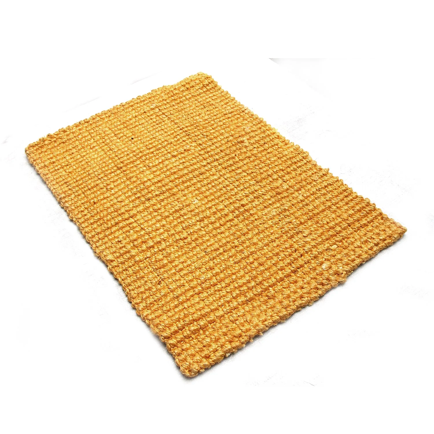 OnlyMat Elegant Handwoven Jute Rug