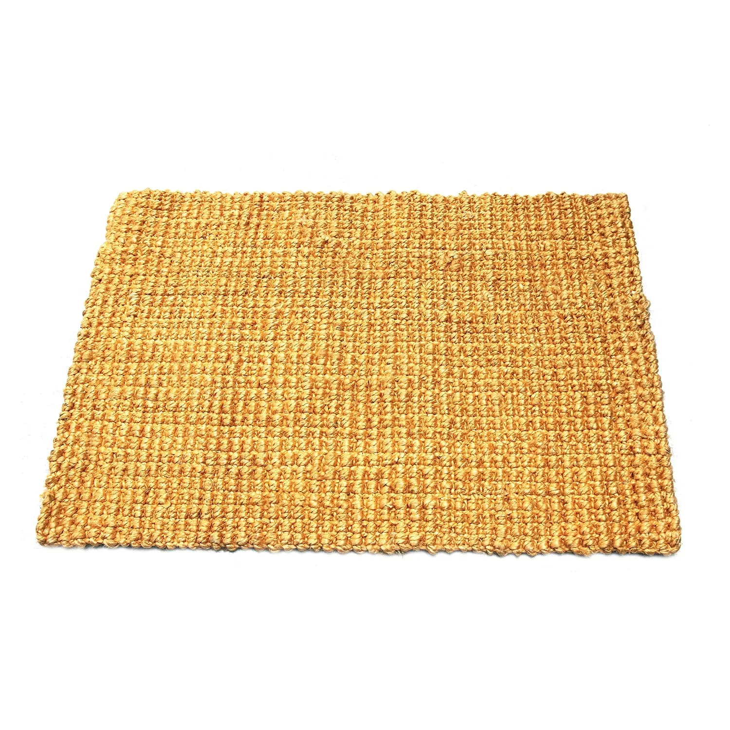 OnlyMat Elegant Handwoven Jute Rug