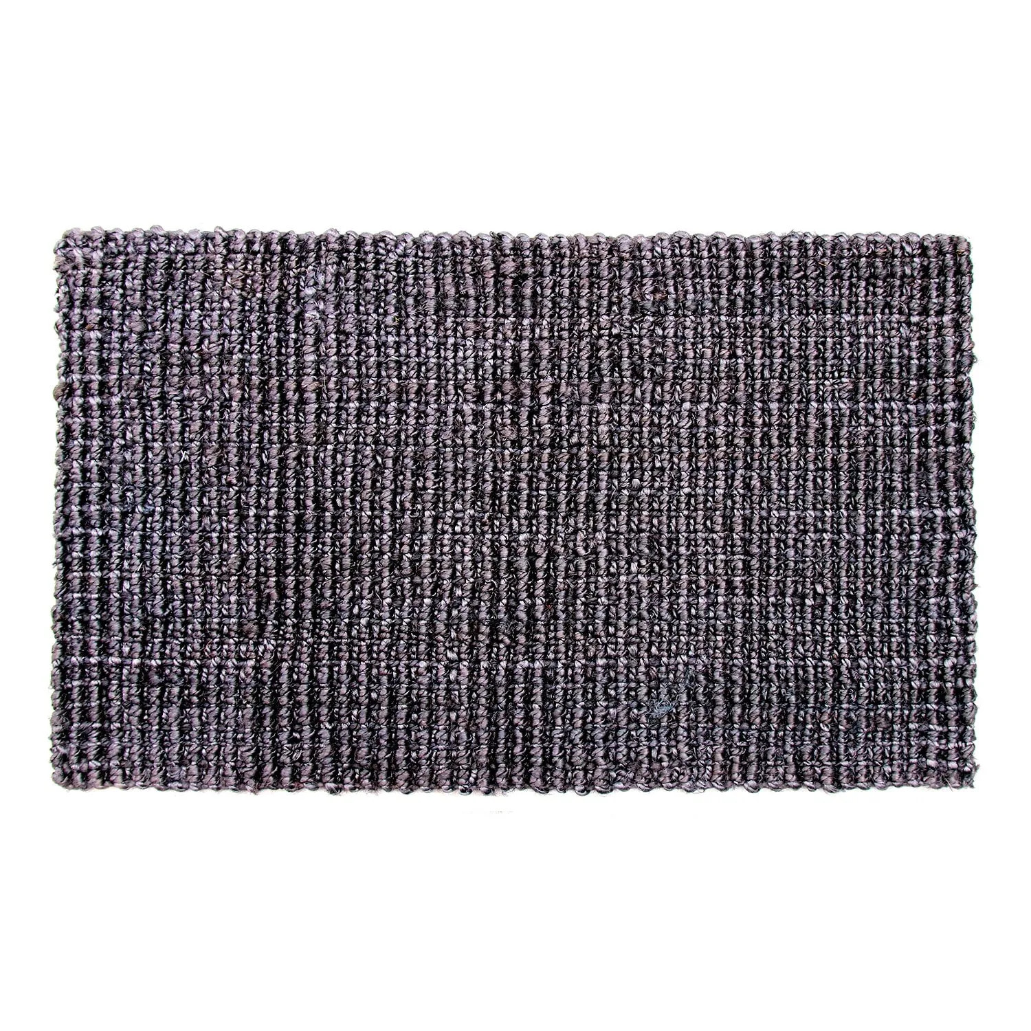 OnlyMat Elegant Handwoven Natural Jute Multifunctional Floor Mat