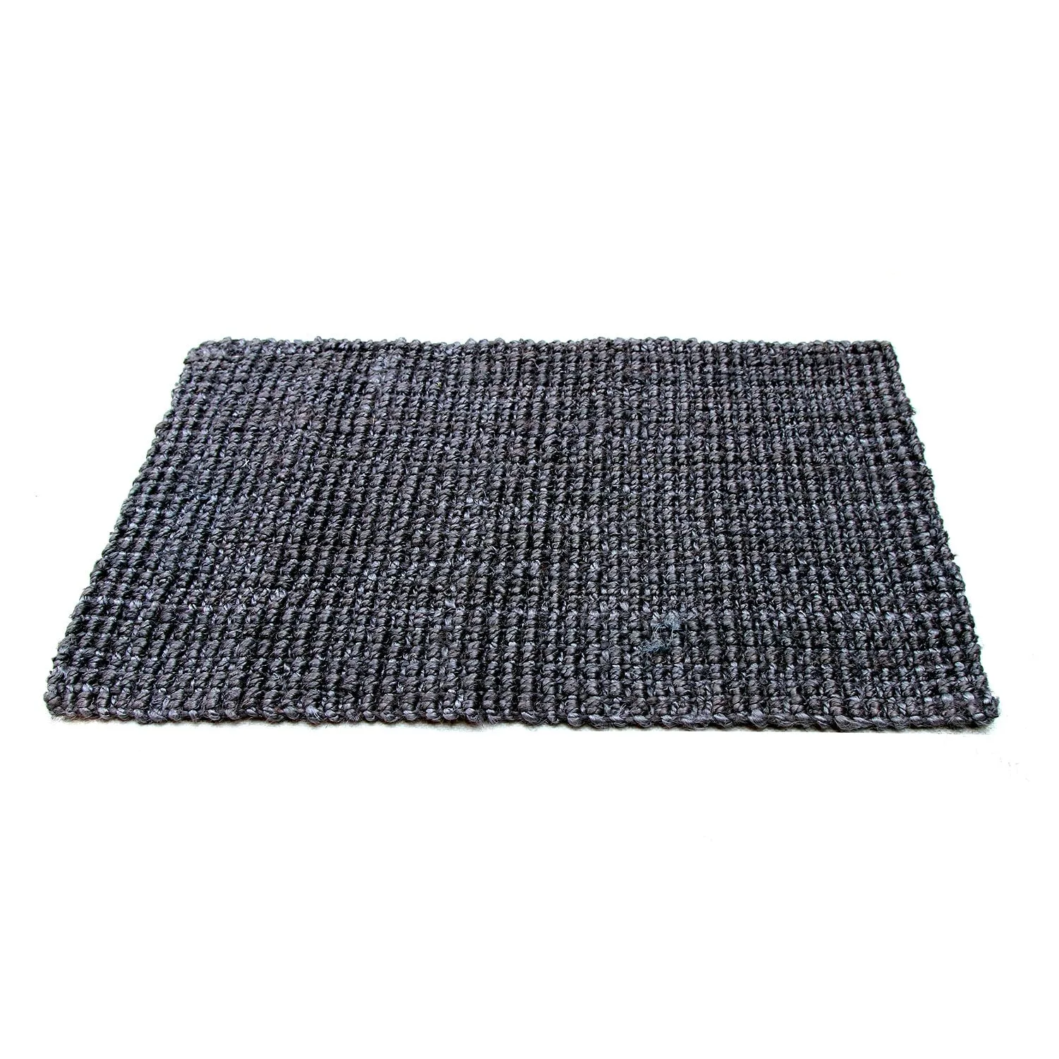 OnlyMat Elegant Handwoven Natural Jute Multifunctional Floor Mat