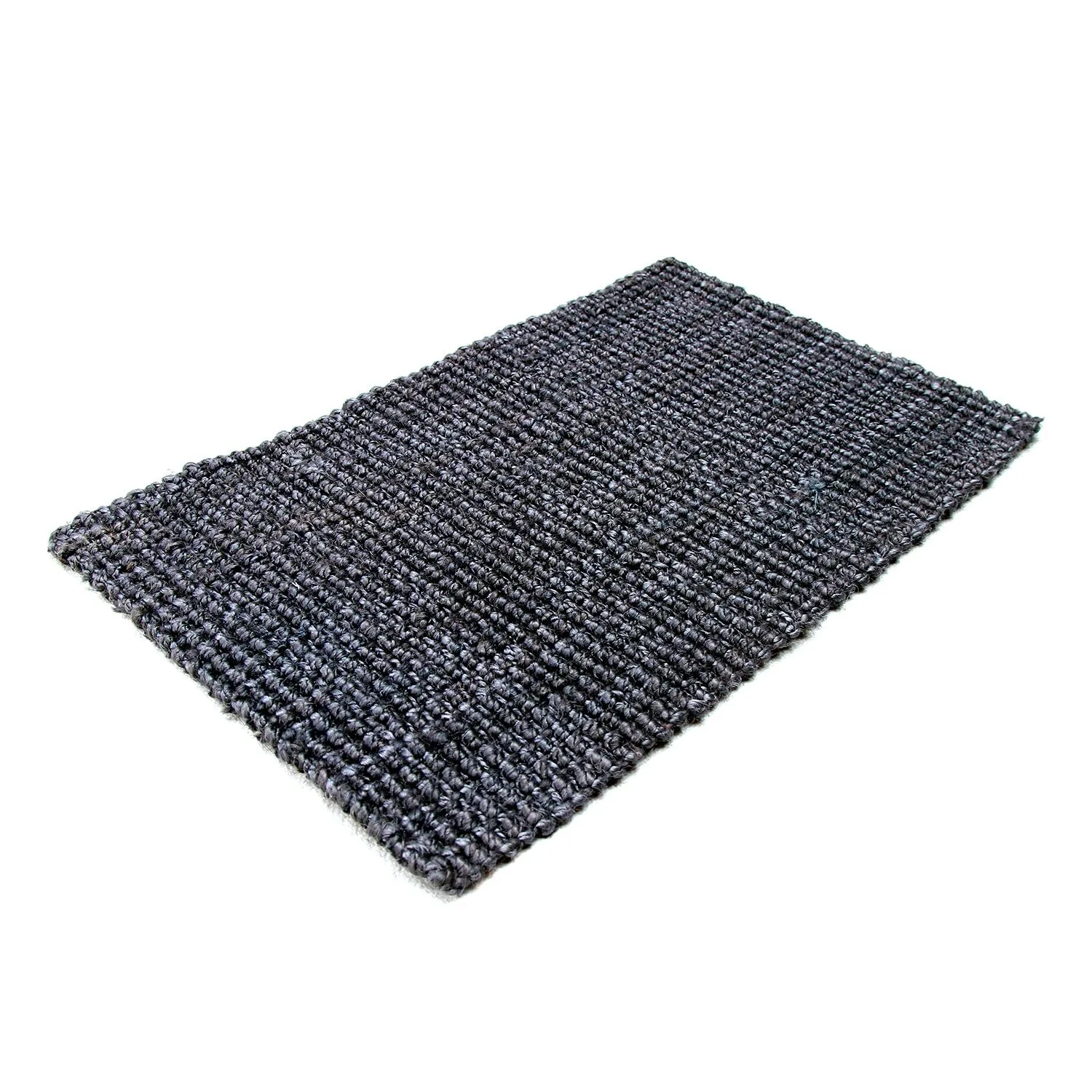 OnlyMat Elegant Handwoven Natural Jute Multifunctional Floor Mat