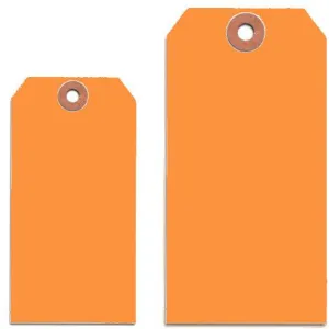 Orange Tags