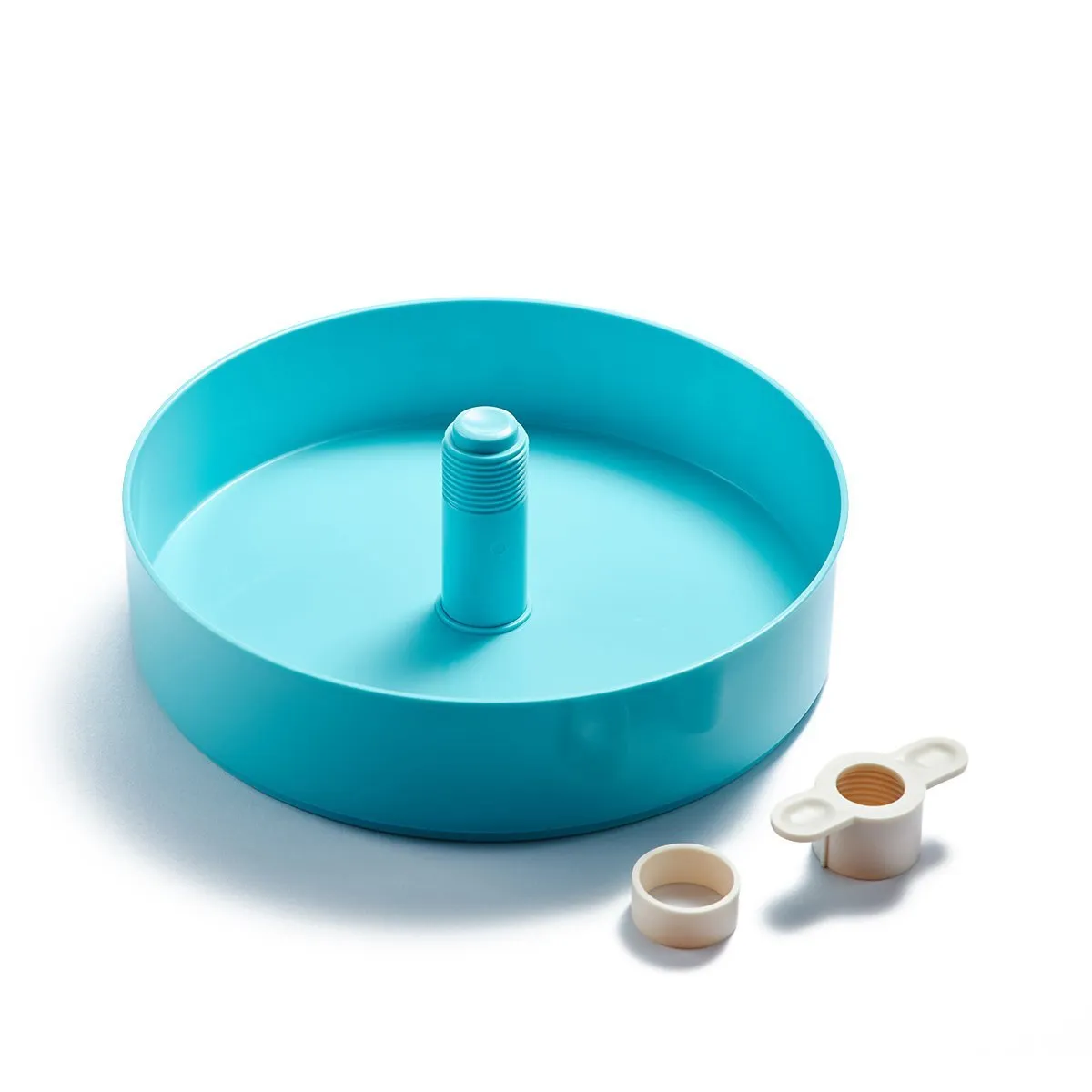 Pet DreamHouse Spin Interactive Slow Feeder for Dogs Palette