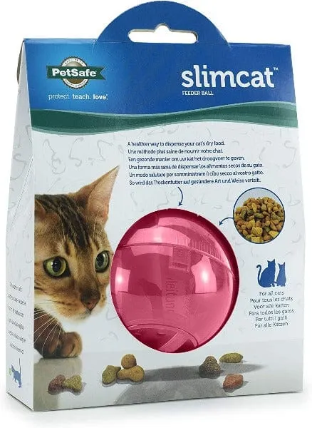 PetSafe SlimCat Interactive Feeder Cat Toy