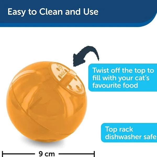 PetSafe SlimCat Interactive Feeder Cat Toy