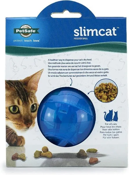 PetSafe SlimCat Interactive Feeder Cat Toy