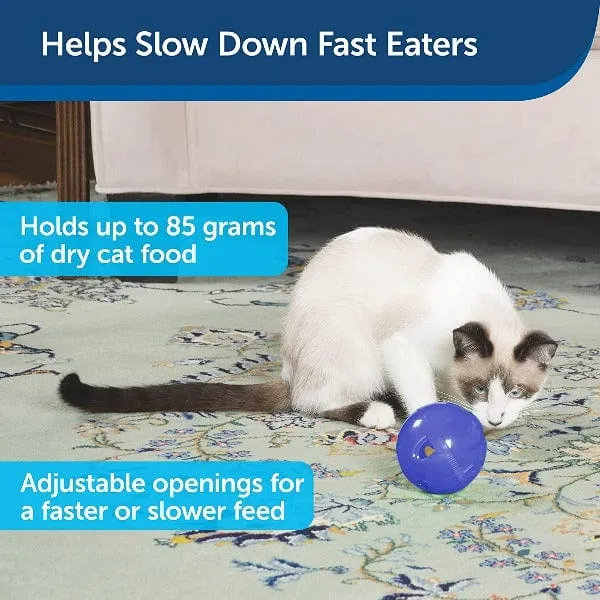 PetSafe SlimCat Interactive Feeder Cat Toy