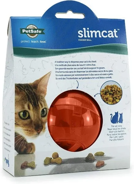 PetSafe SlimCat Interactive Feeder Cat Toy