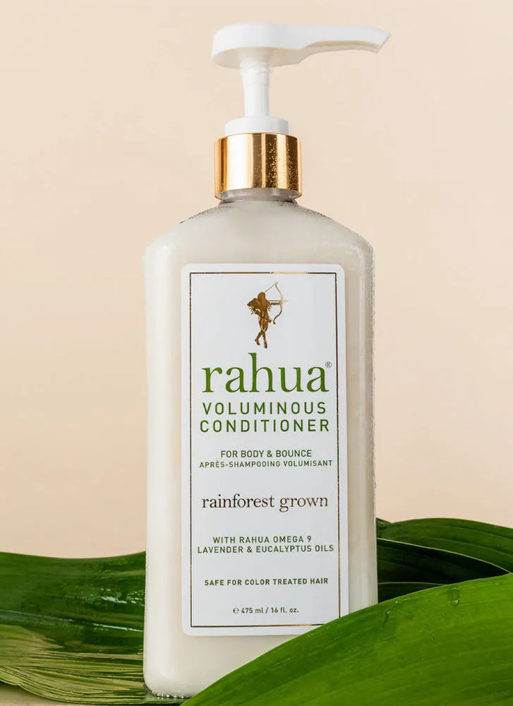 Rahua Voluminous Conditioner Lush Pump