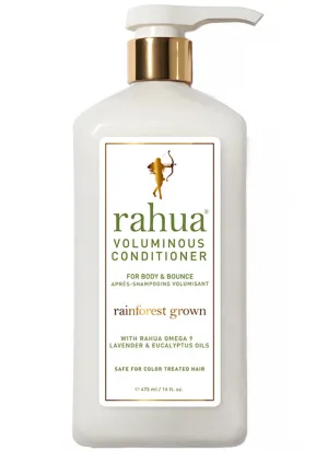 Rahua Voluminous Conditioner Lush Pump