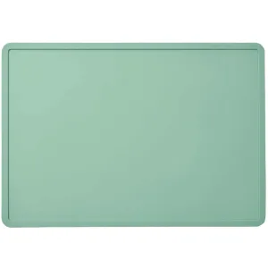 Speckle & Spot Pet Placemat - Jade